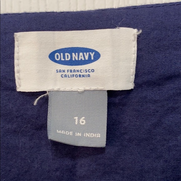 DONATED EUC EYELET DRESS - Picture 8 of 9